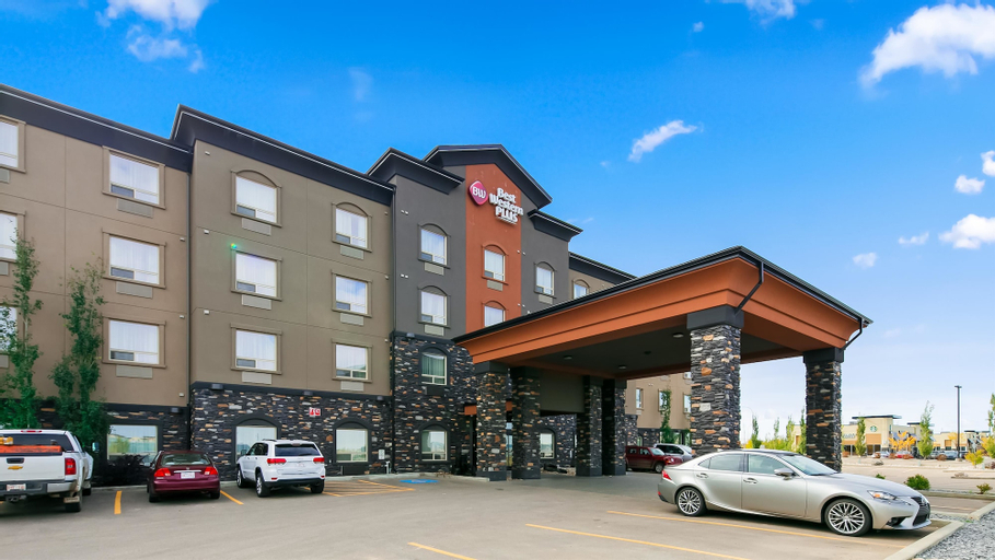 Best Western Plus Sherwood Park Inn And Suites, Division No. 11