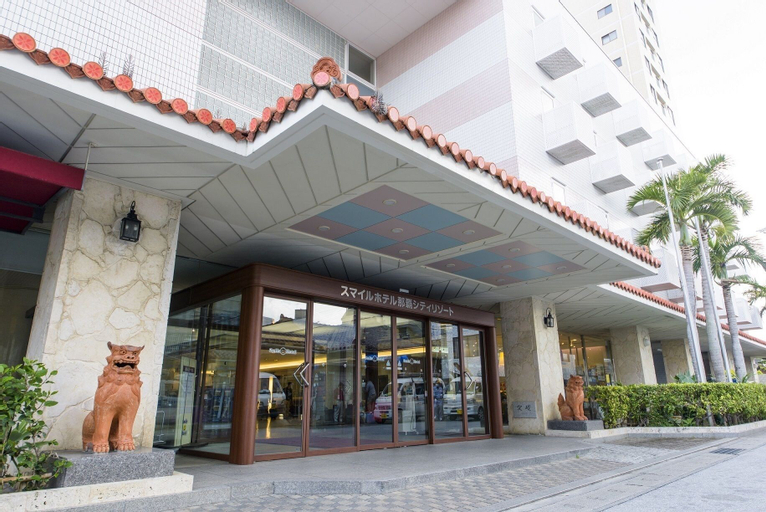 Smile Hotel Naha City Resort, Naha