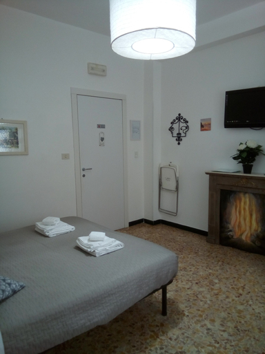 Bedroom 2, Dreaming Rooms, La Spezia