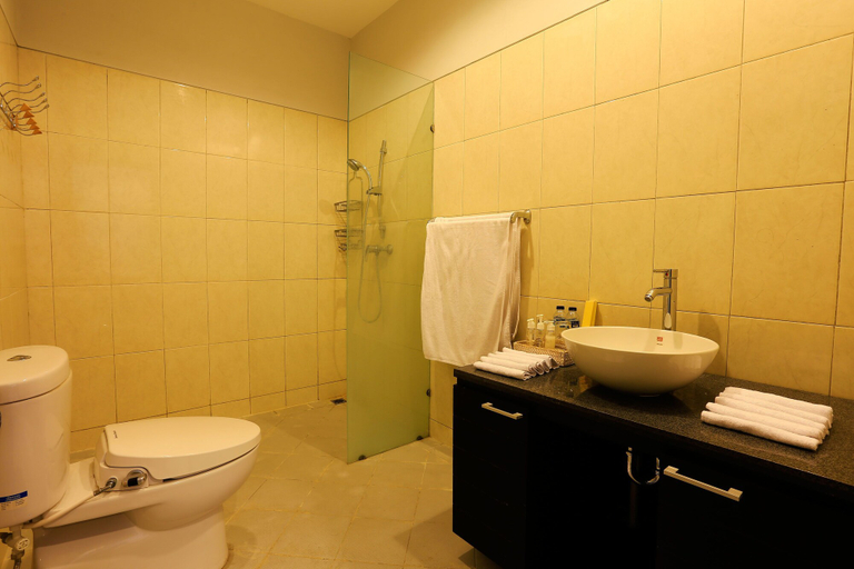 Bathroom 5, The Lavana Bali Radiance Villa Canggu, Badung