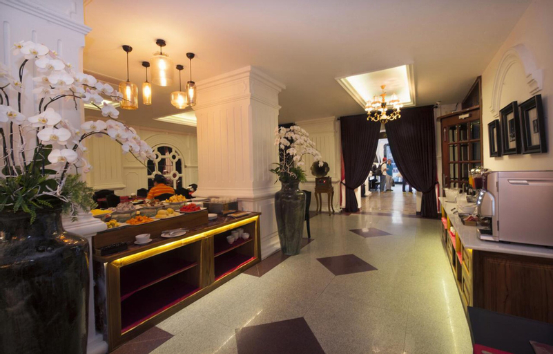 Sam Hotel & Apartment, Quận 1