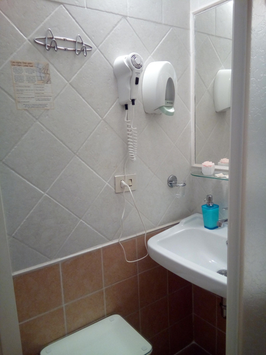 Bathroom 4, Dreaming Rooms, La Spezia