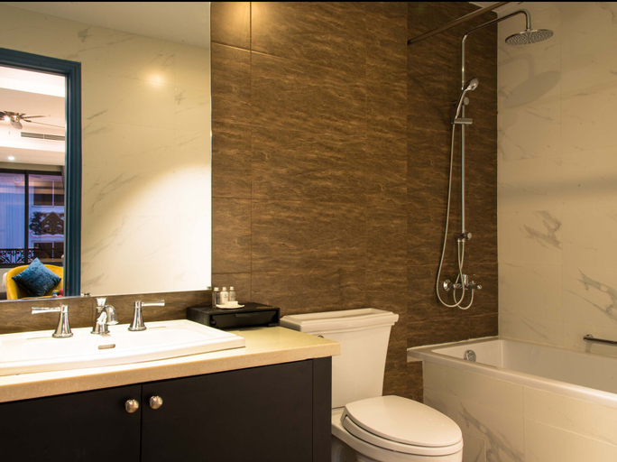 Sam Hotel & Apartment, Quận 1