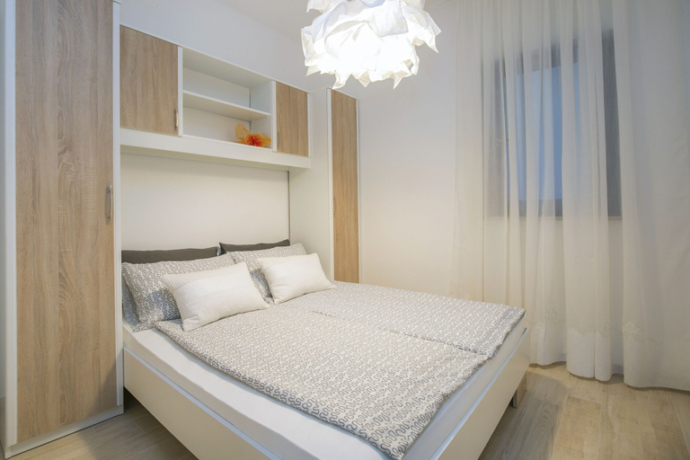 Bedroom 3, Istria Sea Side Apartment, Labin