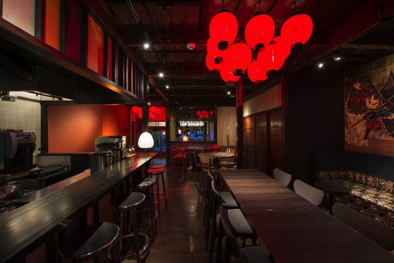 Food & Drinks 5, ダース旅館＆カフェ（Dozen-Ryokan＆Cafe）, Kyoto