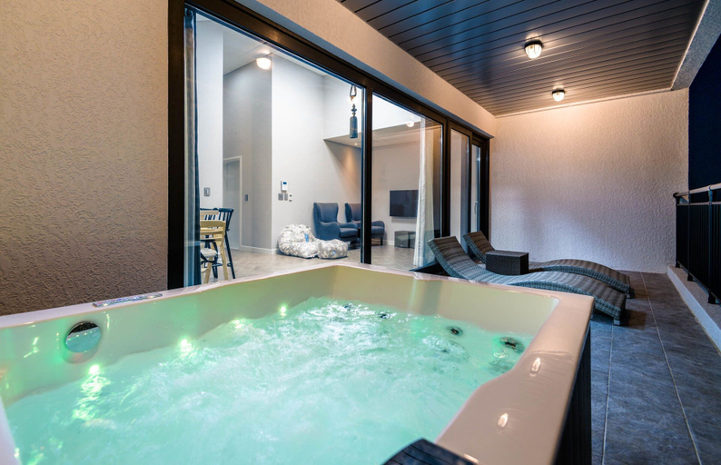 Sport & Beauty 5, Modeul Spa Pension, Seogwipo