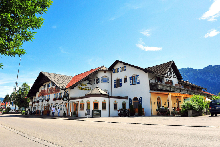 Exterior & Views 2, Hotel Weinbauer, Ostallgäu