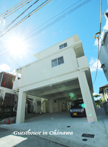 Exterior & Views 2, Glanz-Inn Matsuo, Naha