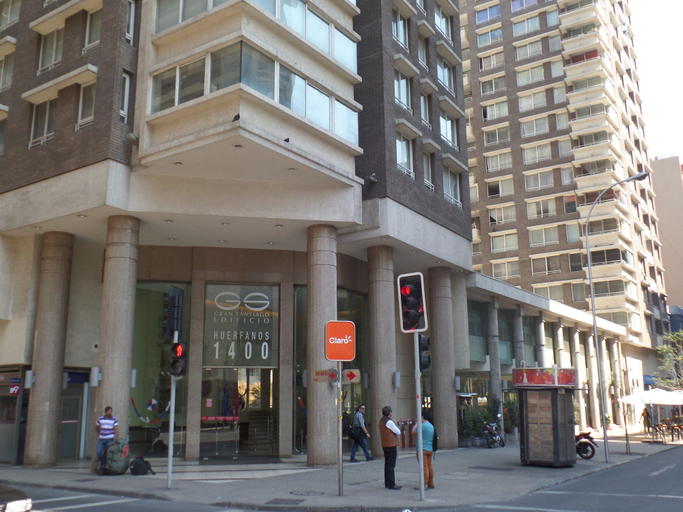Exterior & Views 2, Andino Suites, Santiago