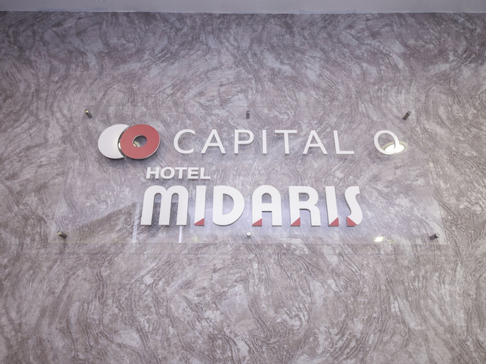 Capital O 978 Midaris Hotel, Kuala Lumpur