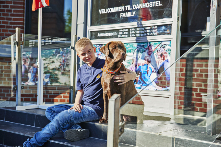 Danhostel Grindsted-Billund, Billund