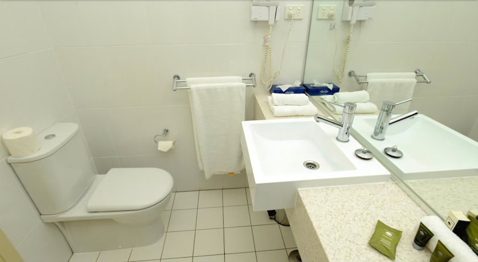 Bathroom 3, Cootamundra Heritage Motel & Apartments, Cootamundra