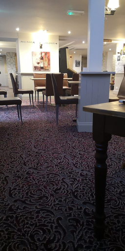 Public Area, The Barley Sheaf Inn, Cornwall