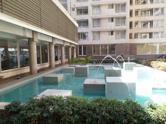 Sport & Beauty 3, Andino Suites, Santiago