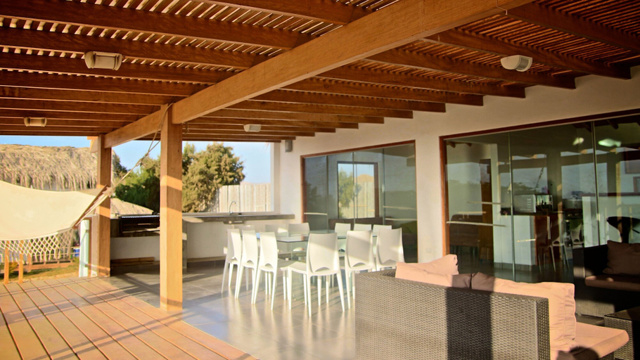 Public Area, Spondylus Beach House I, Talara