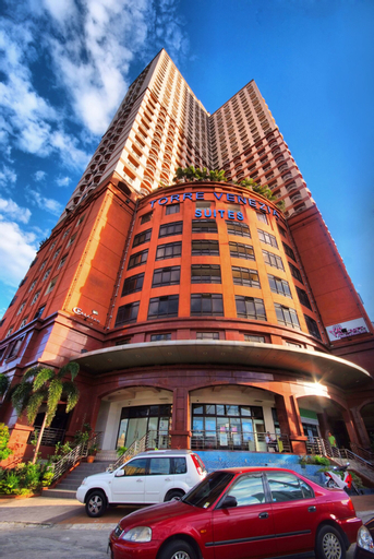 Torre Venezia Suites, Quezon City