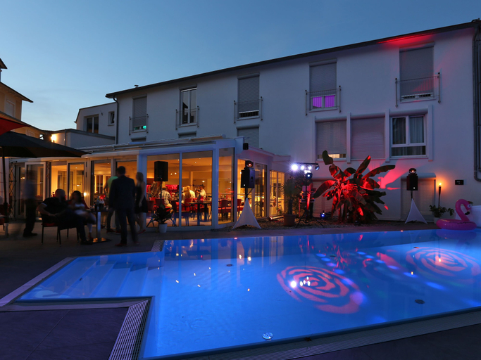 Sport & Beauty 3, Hotel Andante Rust, Ortenaukreis