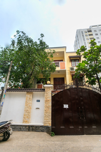 Green Villa, Bình Thạnh