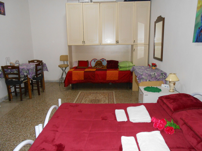 Bedroom 2, B&B Appartamenti Napoli, Napoli