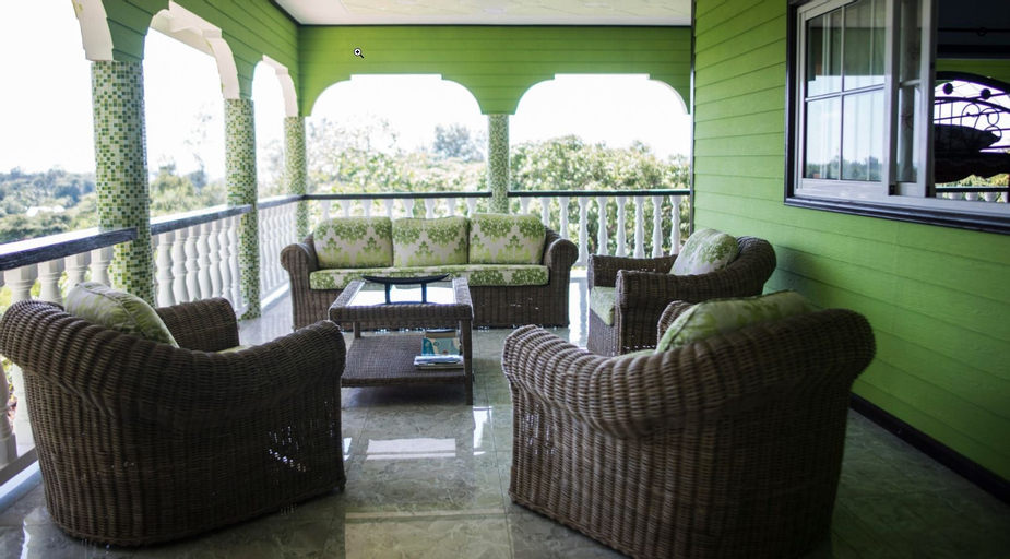 Villa Hortensia,