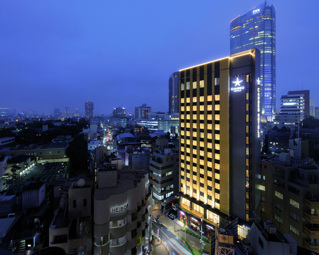Candeo Hotels Tokyo Roppongi, Minato