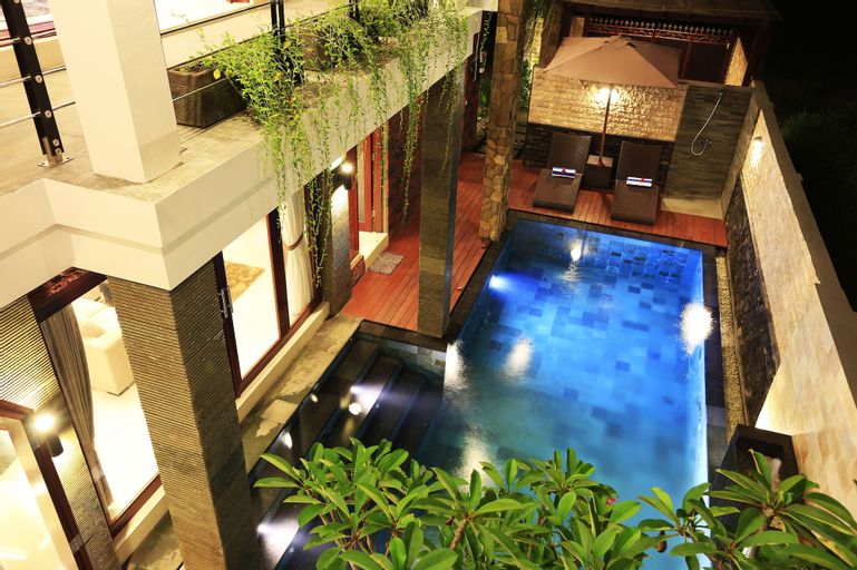 The Garga Beach Villas, Gianyar