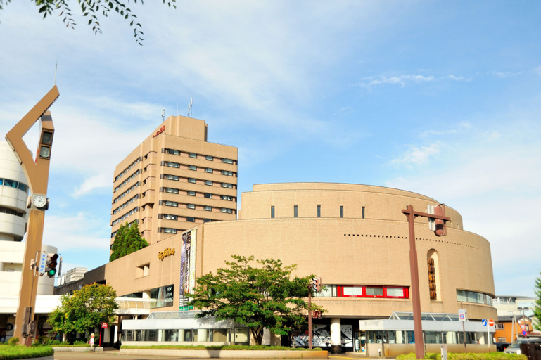 Hotel New Otani Nagaoka, Nagaoka