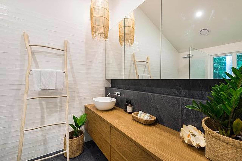Bathroom 4, Your Luxury Escape - Bel Ombre, Byron
