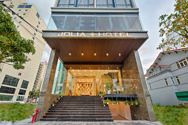 Jolia Hotel and Apartment - My Khe Beach, Ngũ Hành Sơn