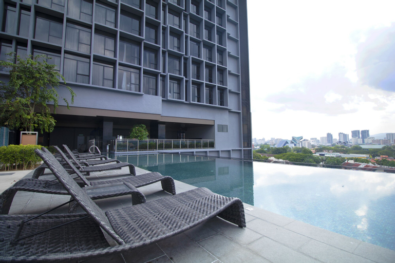 Expressionz Professional Suites by KLCC 1957, Kuala Lumpur