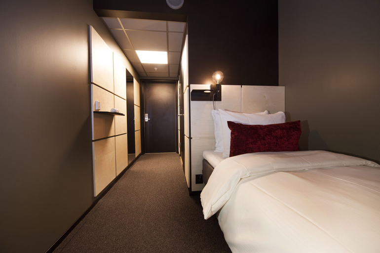 Svalbard Hotell - The Vault,