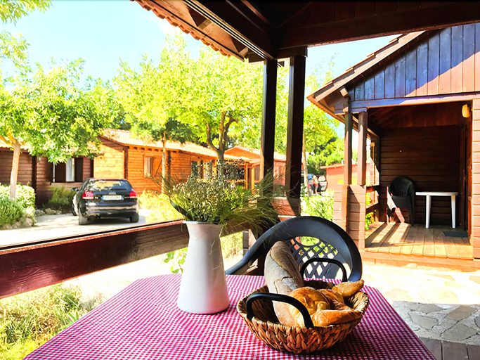 Others 5, Camping Prades, Tarragona