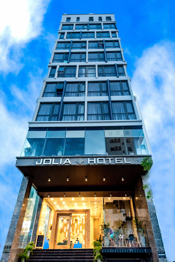 Jolia Hotel and Apartment - My Khe Beach, Ngũ Hành Sơn