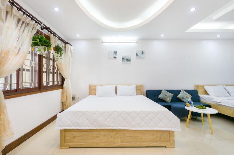 Green Villa, Bình Thạnh
