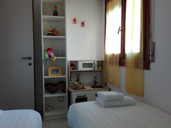 Bedroom 3, Appartamenti Massimiliano, Verona