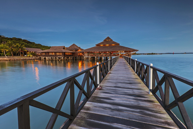 Banyu Biru Villa, Bintan