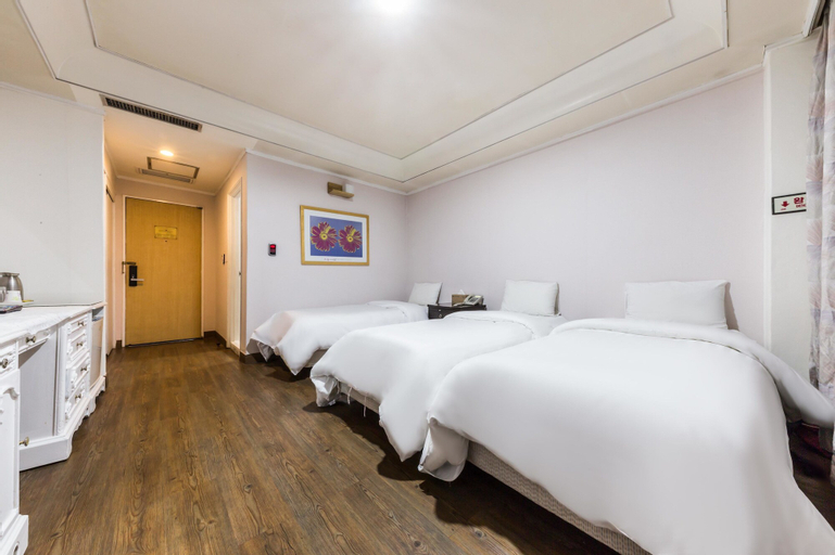 Victoria Hotel Seoul, Gangbuk