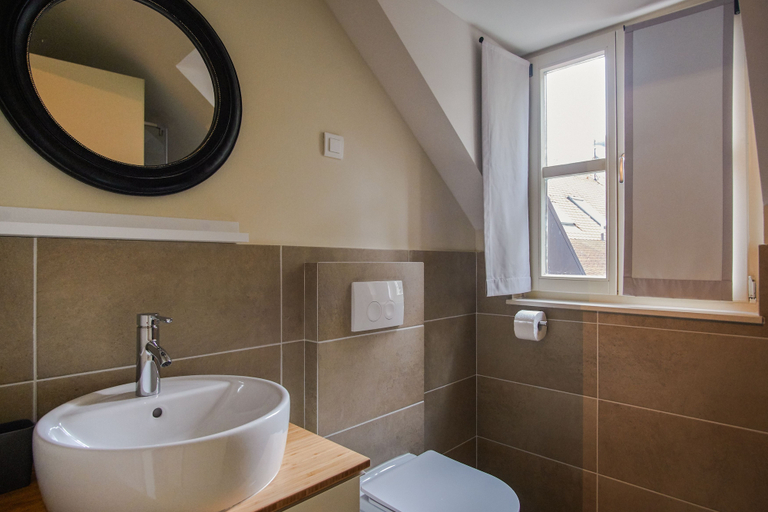 Bathroom 4, Peacock Boutique Apartments, Zagreb