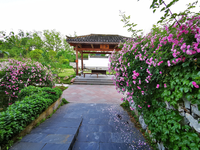 Huangshan Huizhou Creek Villa, Huangshan