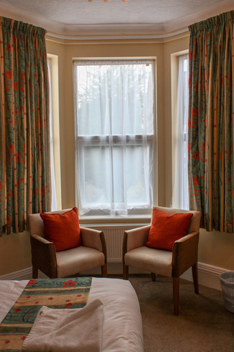 Public Area 2, The Linden Leaf Hotel, Nottinghamshire