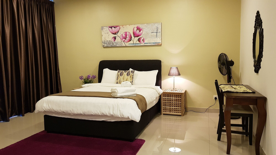 Euzmo Residences at Trefoil, Kuala Lumpur