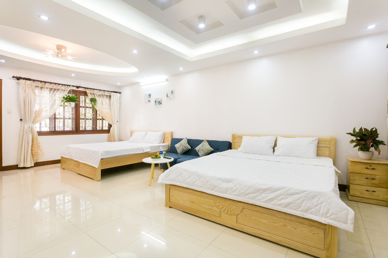 Green Villa, Bình Thạnh