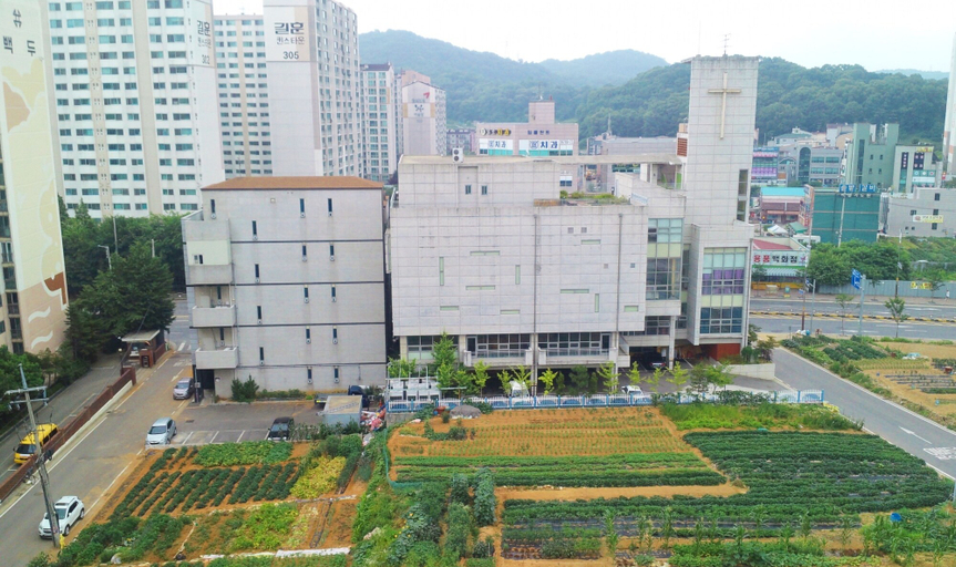 Exterior & Views 2, Good Moments sharehouse, Gimpo