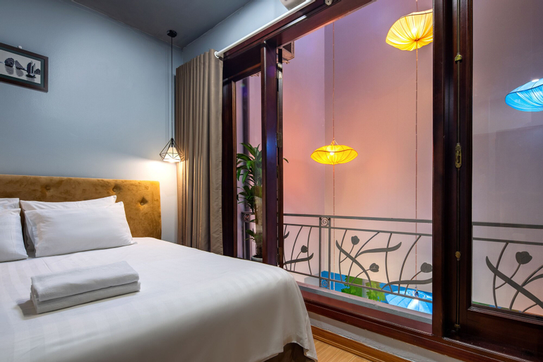 Babylon Garden Inn, Hoàn Kiếm