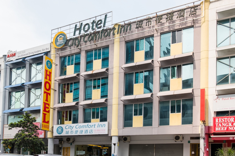 City Comfort Inn Puchong, Kuala Lumpur