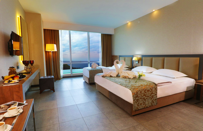 Yildiz Life Hotel, Merkez