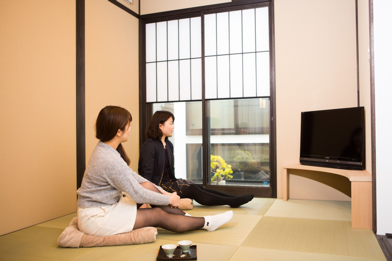Uji Ichibanyado Nigauri, Ujitawara