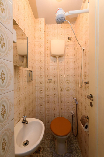 Bathroom 4, Omar do Rio - Apartamento Teresa, Rio de Janeiro