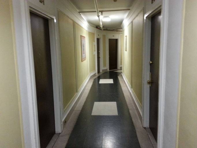 Public Area 2, Riviera Hotel, Newark