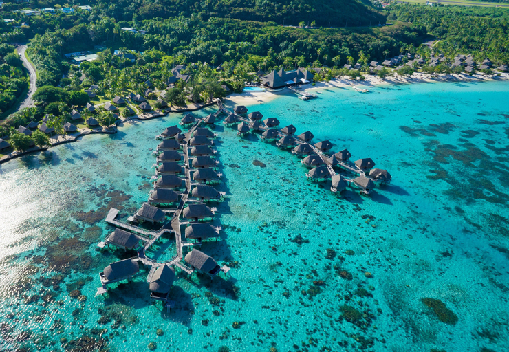 Sofitel Moorea Ia Ora Beach Resort,